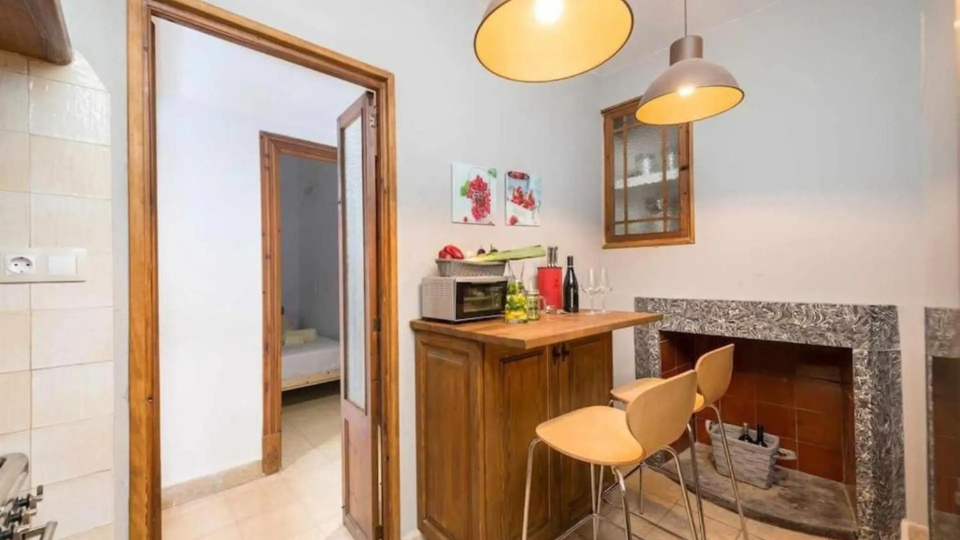 Appartamento Maca Plaza Campanet 0*,